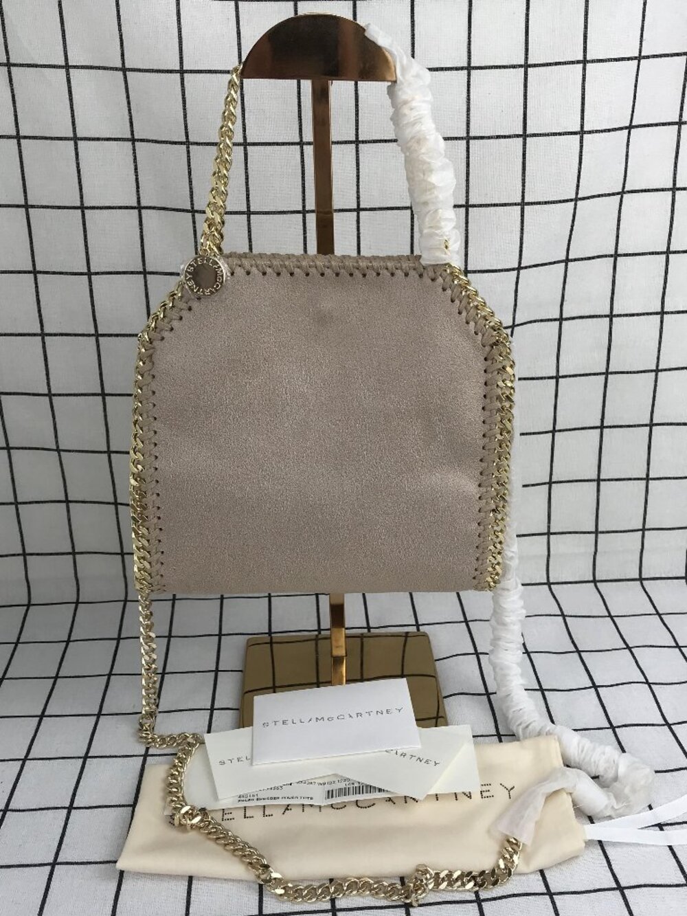 NWT Stella Mccartney Falabella Tote Bga